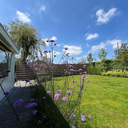 New- Private Cosy Houseboat, On A Lake Near Amsterdam Vinkeveen Luaran gambar