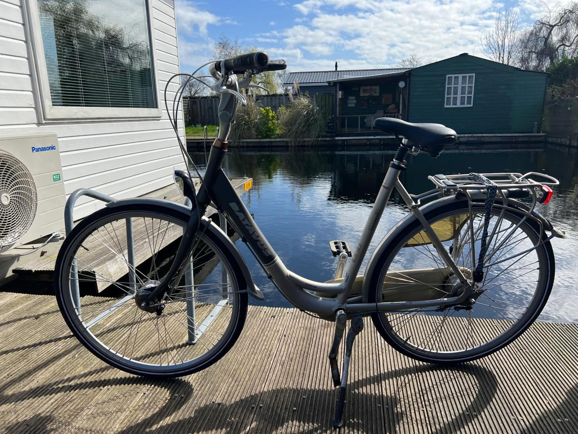 New- Private Cosy Houseboat, On A Lake Near Amsterdam Vinkeveen Luaran gambar
