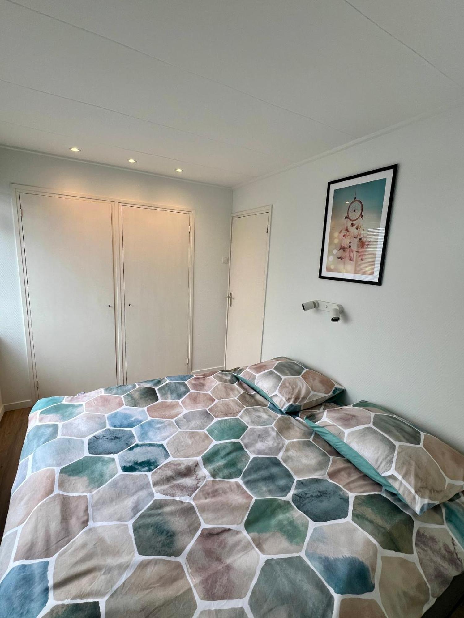 New- Private Cosy Houseboat, On A Lake Near Amsterdam Vinkeveen Luaran gambar